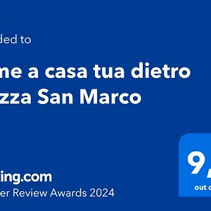 Сasa de vacaciones A Casa Tua Dietro Piazza San Marco, Venecia
