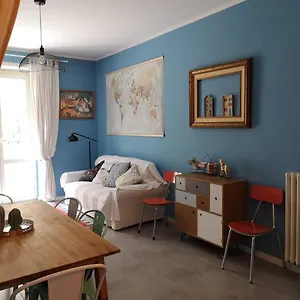  Apartamento Interno Otto Italia