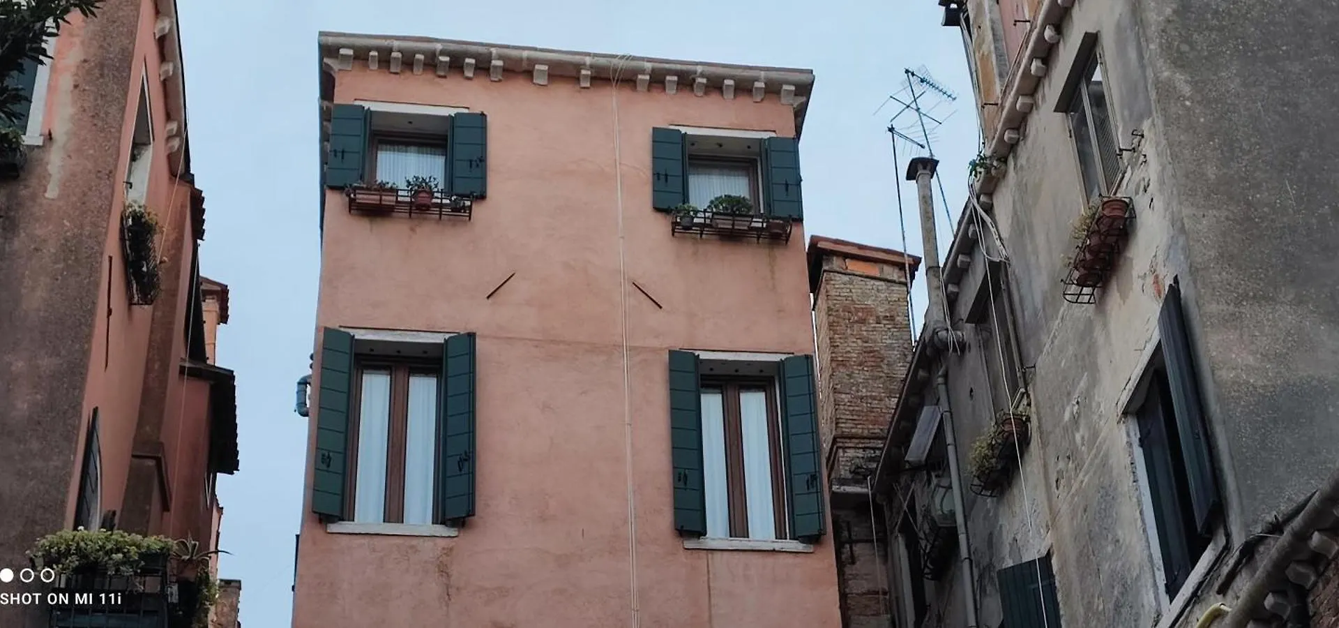 Appartamento Corte Due Porte Venezia