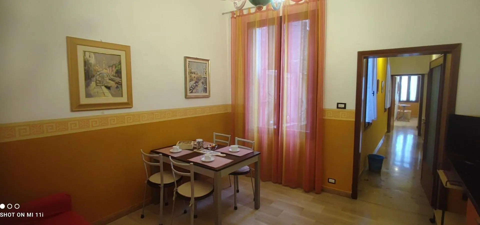Appartamento Corte Due Porte Venezia